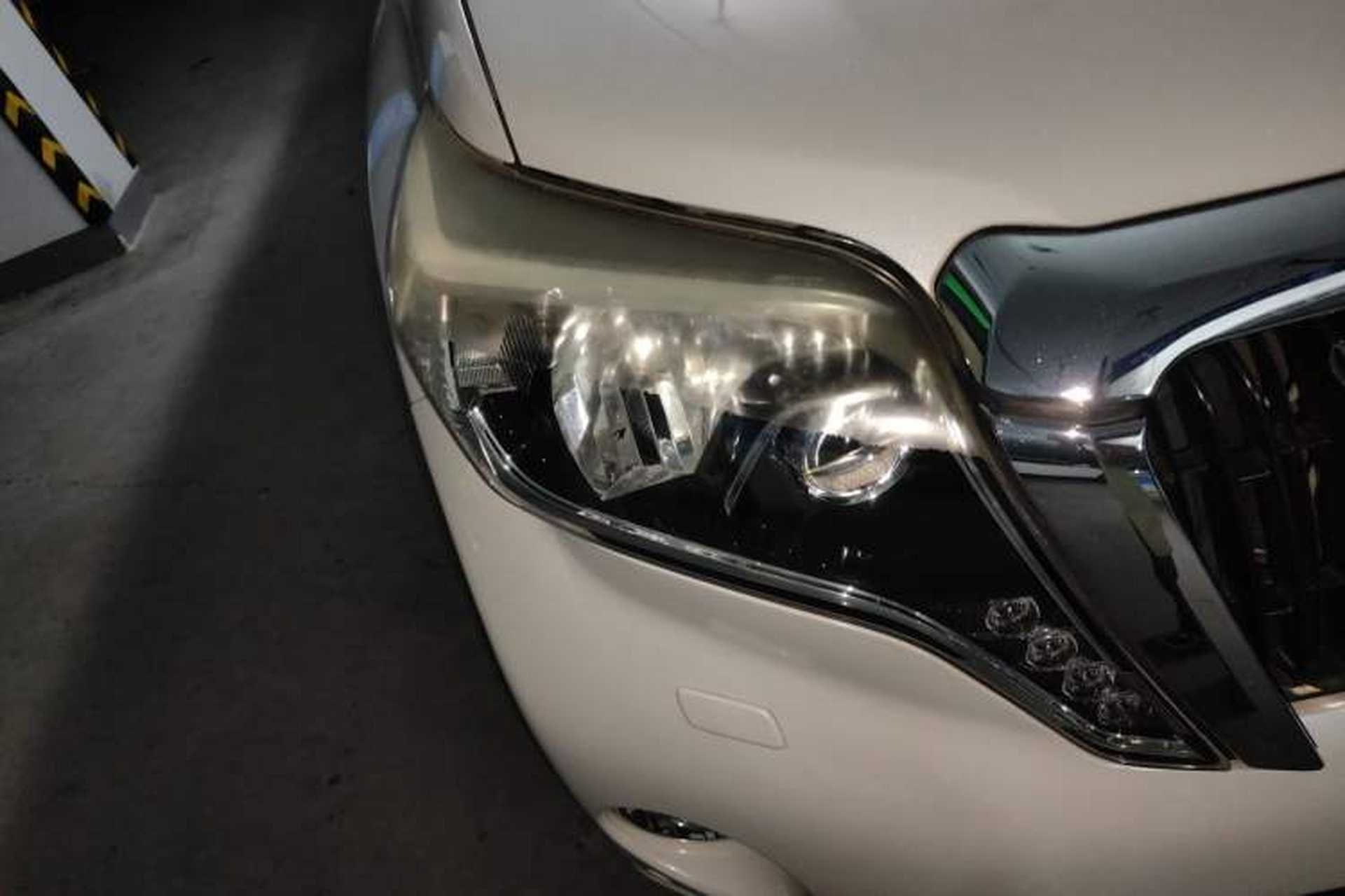 Used Toyota Prado 2016 3.5L Automatic TX-L Right Front Headlight