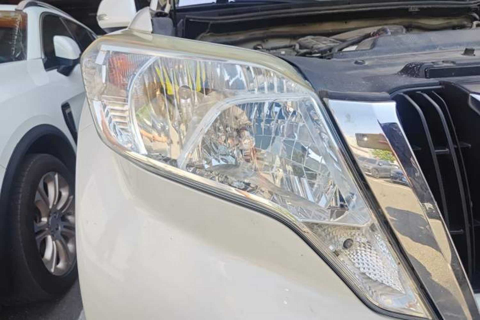 Used Toyota Prado 2016 2.7L Automatic Standard Edition Right Front Headlight