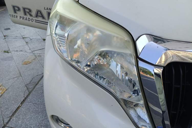 Used Toyota Prado 2016 2.7L Automatic Standard Edition Right Front Headlight