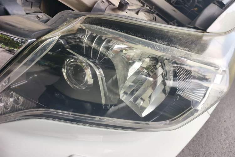 Used Toyota Prado 2016 3.5L Automatic TX-L NAVI Right Front Headlight