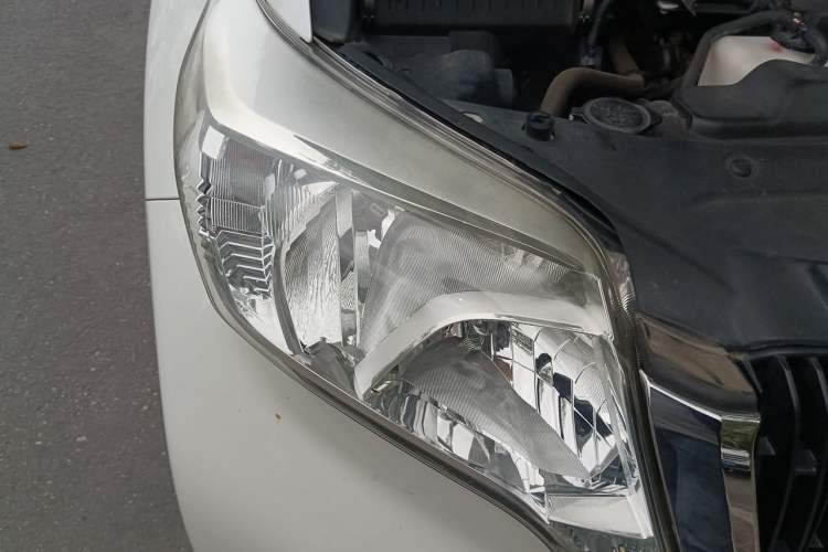 Used Toyota Prado 2016 2.7L Automatic Standard Edition Right Front Headlight