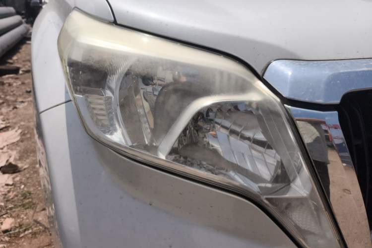 Used Toyota Prado 2016 2.7L Automatic Standard Edition Right Front Headlight