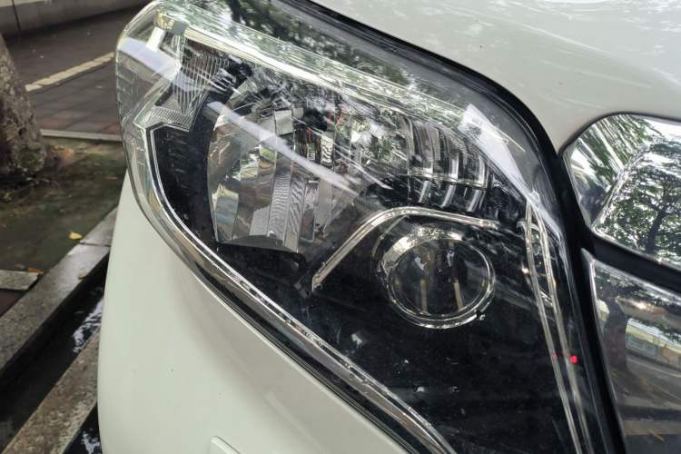 Used Toyota Prado 2016 3.5L Automatic VX NAVI Right Front Headlight