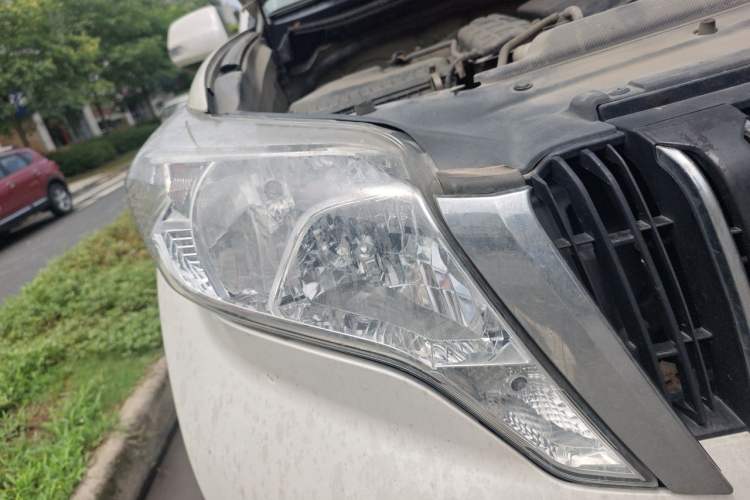 Used Toyota Prado 2016 2.7L Automatic Standard Edition Right Front Headlight