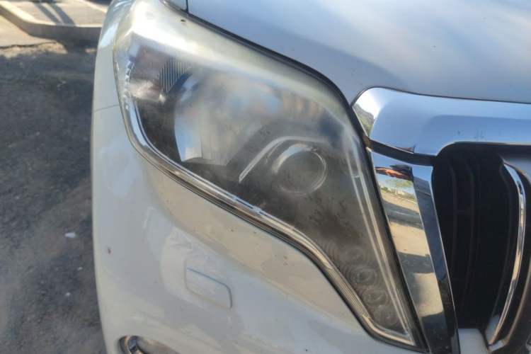 Used Toyota Prado 2016 3.5L Automatic VX NAVI Right Front Headlight
