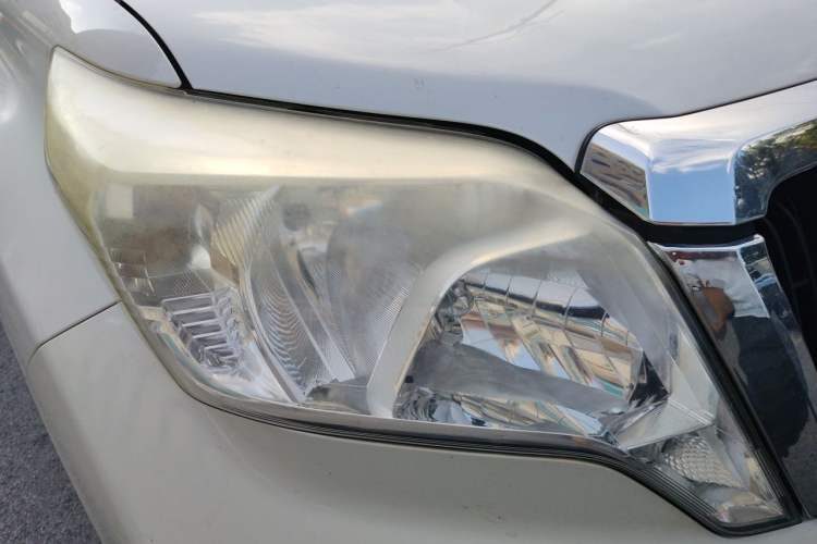 Used Toyota Prado 2016 2.7L Automatic Standard Edition Right Front Headlight
