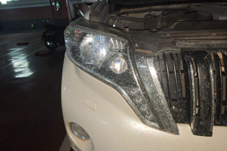Used Toyota Prado 2016 3.5L Automatic TX-L Right Front Headlight