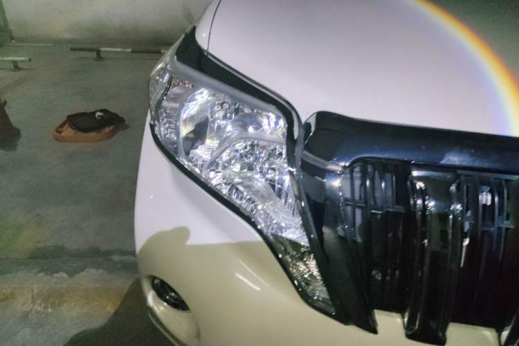 Used Toyota Prado 2016 2.7L Automatic Standard Edition Right Front Headlight