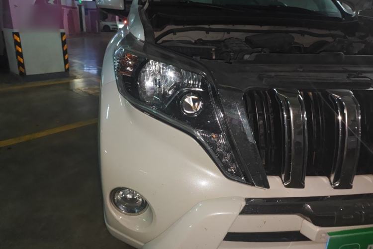 Used Toyota Prado 2016 2.7L Automatic Standard Edition Right Front Headlight