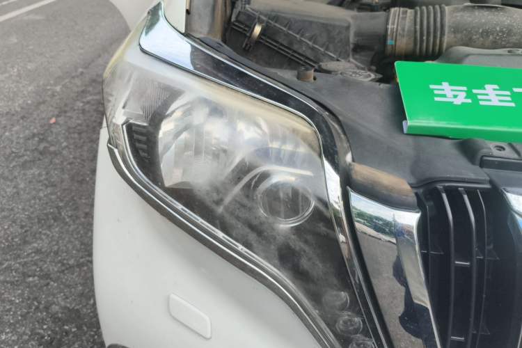 Used Toyota Prado 2016 3.5L Automatic TX-L NAVI Right Front Headlight
