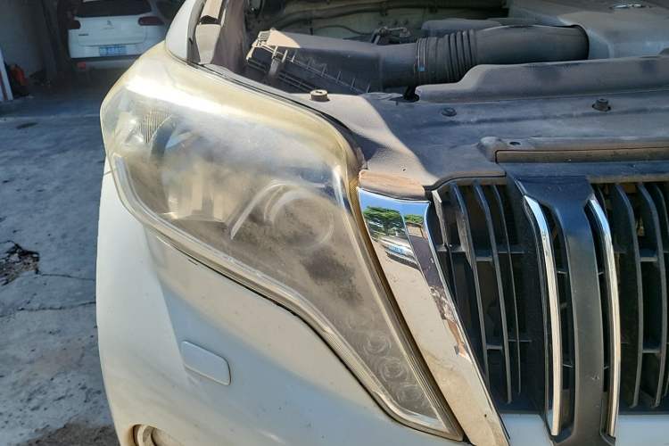 Used Toyota Prado 2016 3.5L Automatic TX-L Right Front Headlight