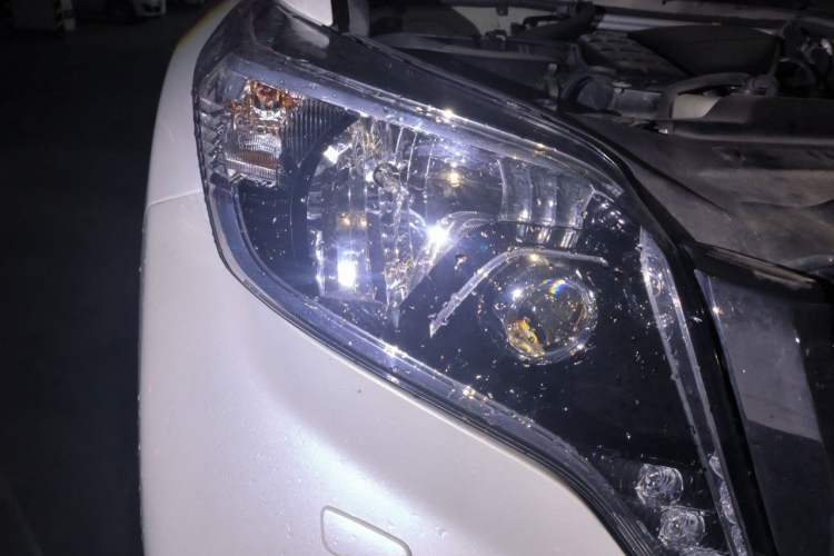 Used Toyota Prado 2016 2.7L Automatic Luxury Edition Right Front Headlight