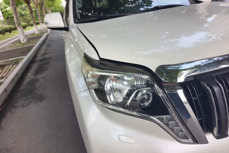 Used Toyota Prado 2016 3.5L Automatic TX-L NAVI Right Front Headlight