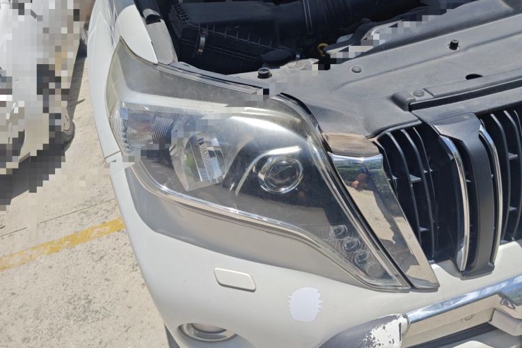 Used Toyota Prado 2016 3.5L Automatic TX-L Right Front Headlight