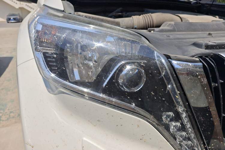 Used Toyota Prado 2016 3.5L Automatic TX-L NAVI Right Front Headlight