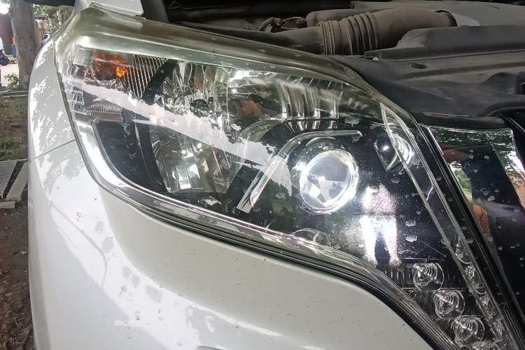 Used Toyota Prado 2016 3.5L Automatic TX-L Right Front Headlight