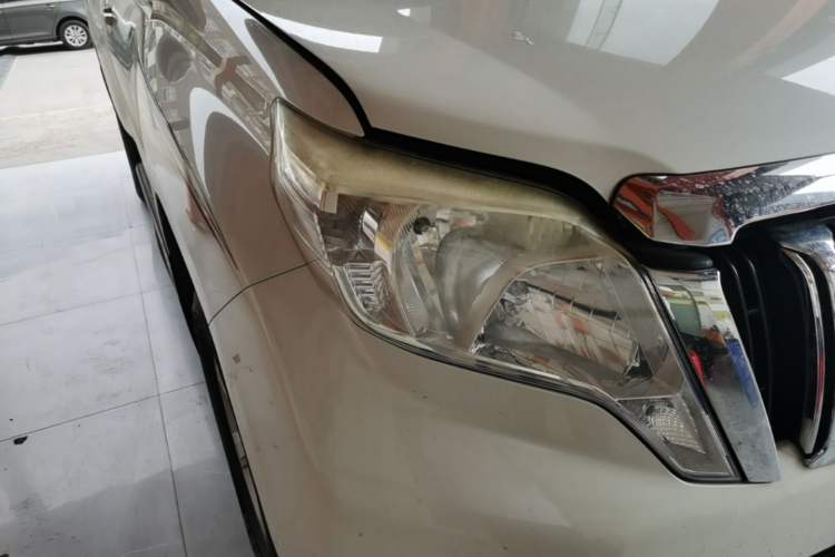 Used Toyota Prado 2016 2.7L Automatic Standard Edition Right Front Headlight