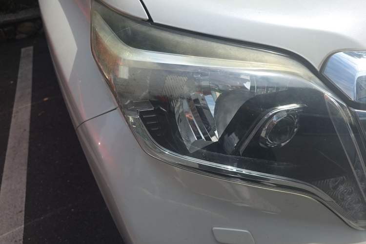 Used Toyota Prado 2016 3.5L Automatic TX-L Right Front Headlight