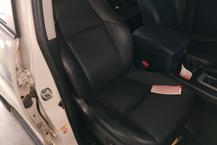 Used Toyota Prado 2016 2.7L Automatic Standard Edition Right Front Seat