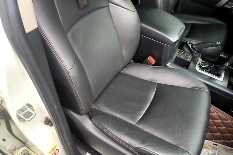 Used Toyota Prado 2016 2.7L Automatic Standard Edition Right Front Seat