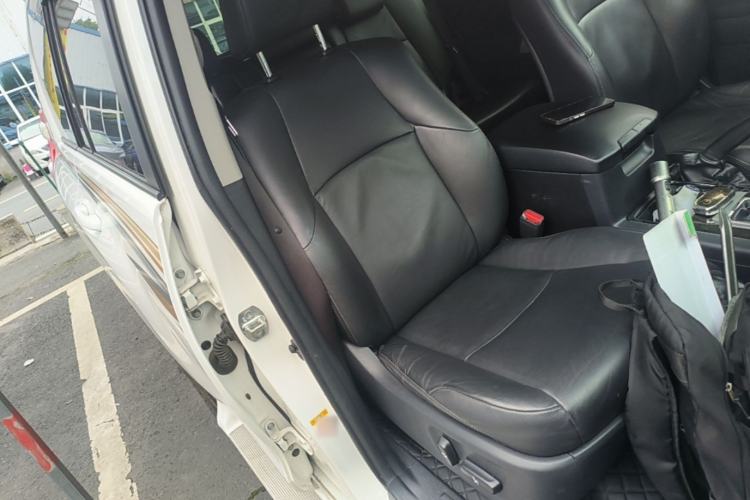 Used Toyota Prado 2016 2.7L Automatic Standard Edition Right Front Seat