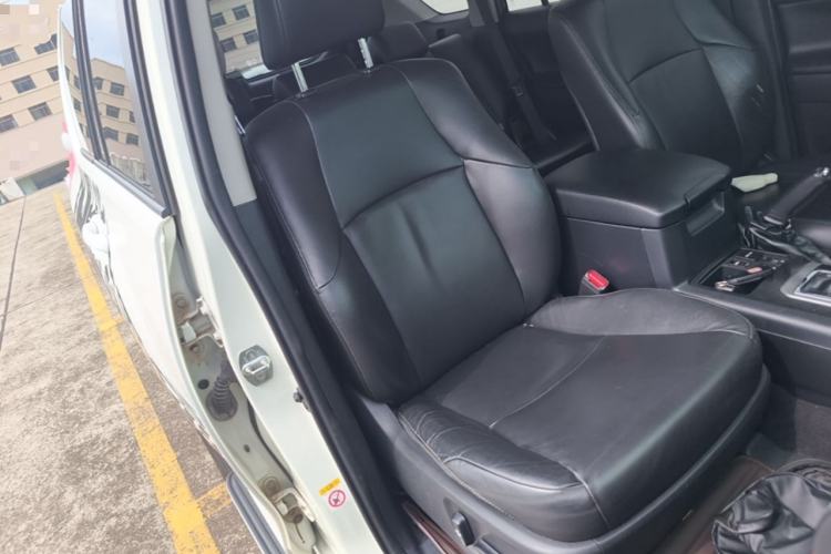 Used Toyota Prado 2016 3.5L Automatic TX-L Right Front Seat