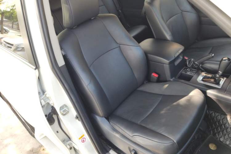 Used Toyota Prado 2016 2.7L Automatic Standard Edition Right Front Seat