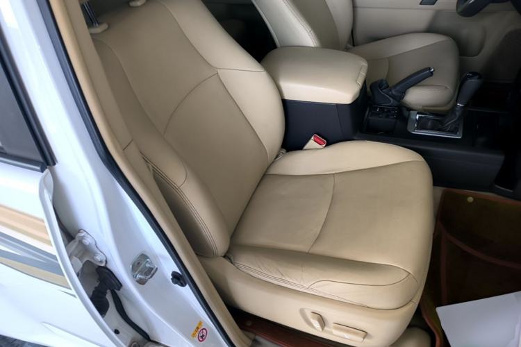 Used Toyota Prado 2016 2.7L Automatic Standard Edition Right Front Seat