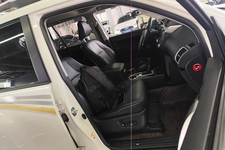 Used Toyota Prado 2016 2.7L Automatic Standard Edition Right Front Seat