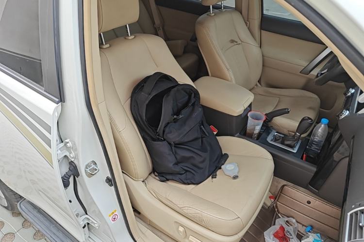 Used Toyota Prado 2016 2.7L Automatic Standard Edition Right Front Seat