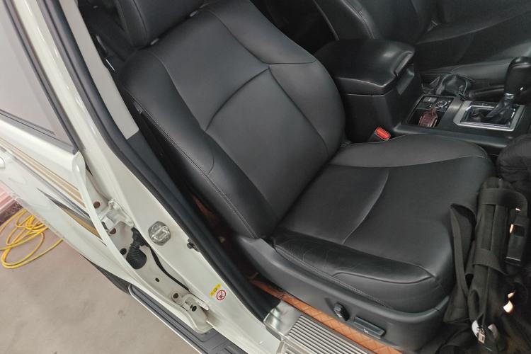 Used Toyota Prado 2016 3.5L Automatic TX-L Right Front Seat