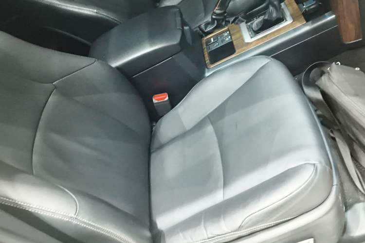 Used Toyota Prado 2016 2.7L Automatic Standard Edition Right Front Seat