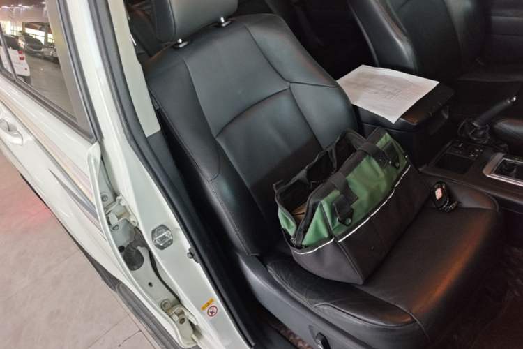 Used Toyota Prado 2016 2.7L Automatic Standard Edition Right Front Seat