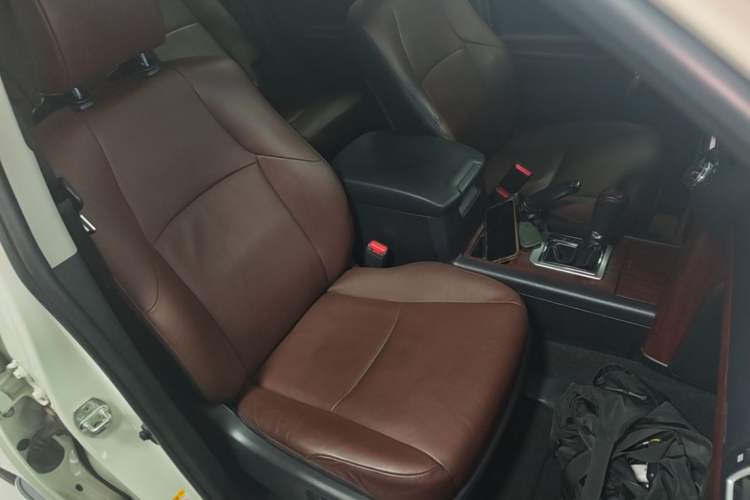 Used Toyota Prado 2016 3.5L Automatic TX-L NAVI Right Front Seat
