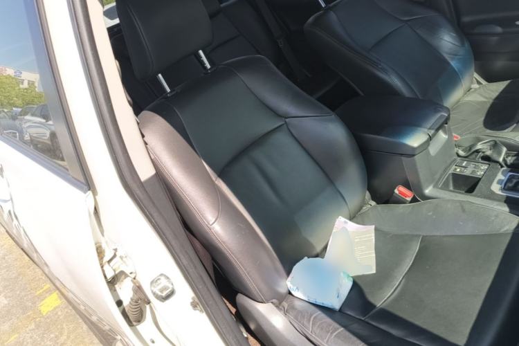 Used Toyota Prado 2016 3.5L Automatic TX-L Right Front Seat