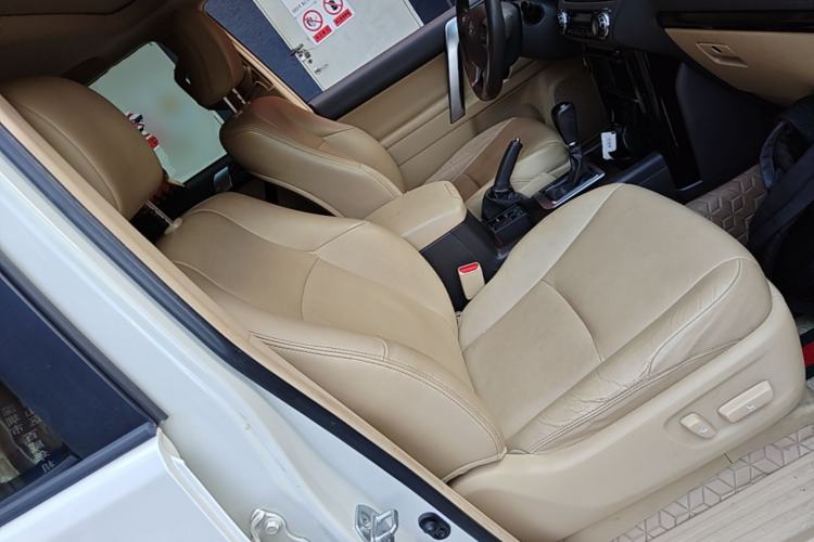 Used Toyota Prado 2016 2.7L Automatic Standard Edition Right Front Seat