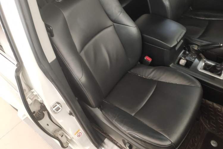 Used Toyota Prado 2016 2.7L Automatic Standard Edition Right Front Seat