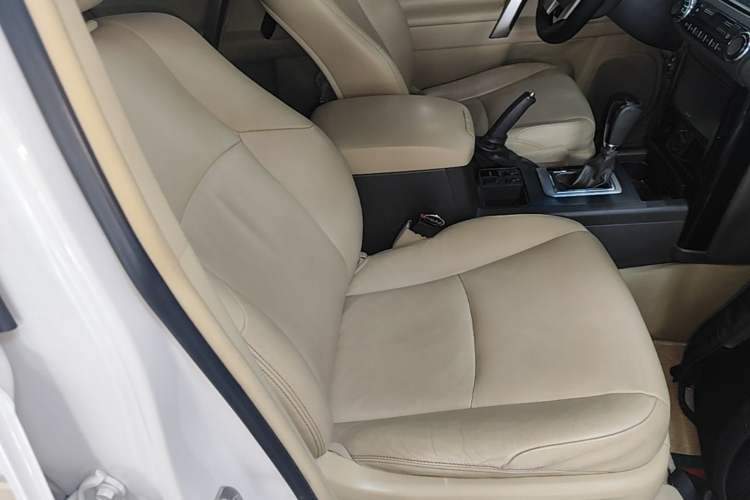 Used Toyota Prado 2016 2.7L Automatic Standard Edition Right Front Seat