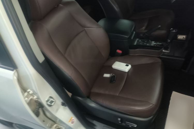 Used Toyota Prado 2016 3.5L Automatic TX-L Right Front Seat