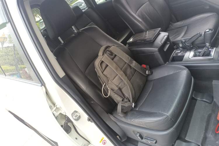 Used Toyota Prado 2016 2.7L Automatic Standard Edition Right Front Seat