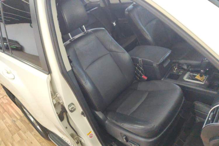 Used Toyota Prado 2016 3.5L Automatic TX-L Right Front Seat