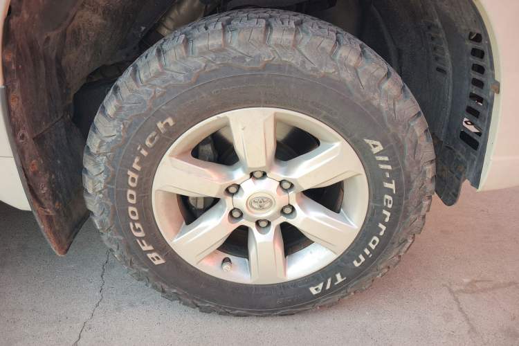 Used Toyota Prado 2016 2.7L Manual Transmission Right Front Wheel Hub