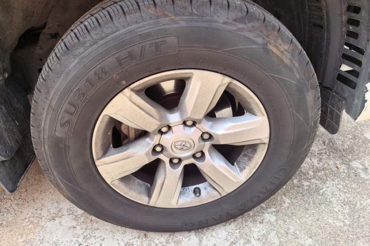 Used Toyota Prado 2016 3.5L Automatic TX-L Right Front Wheel Hub