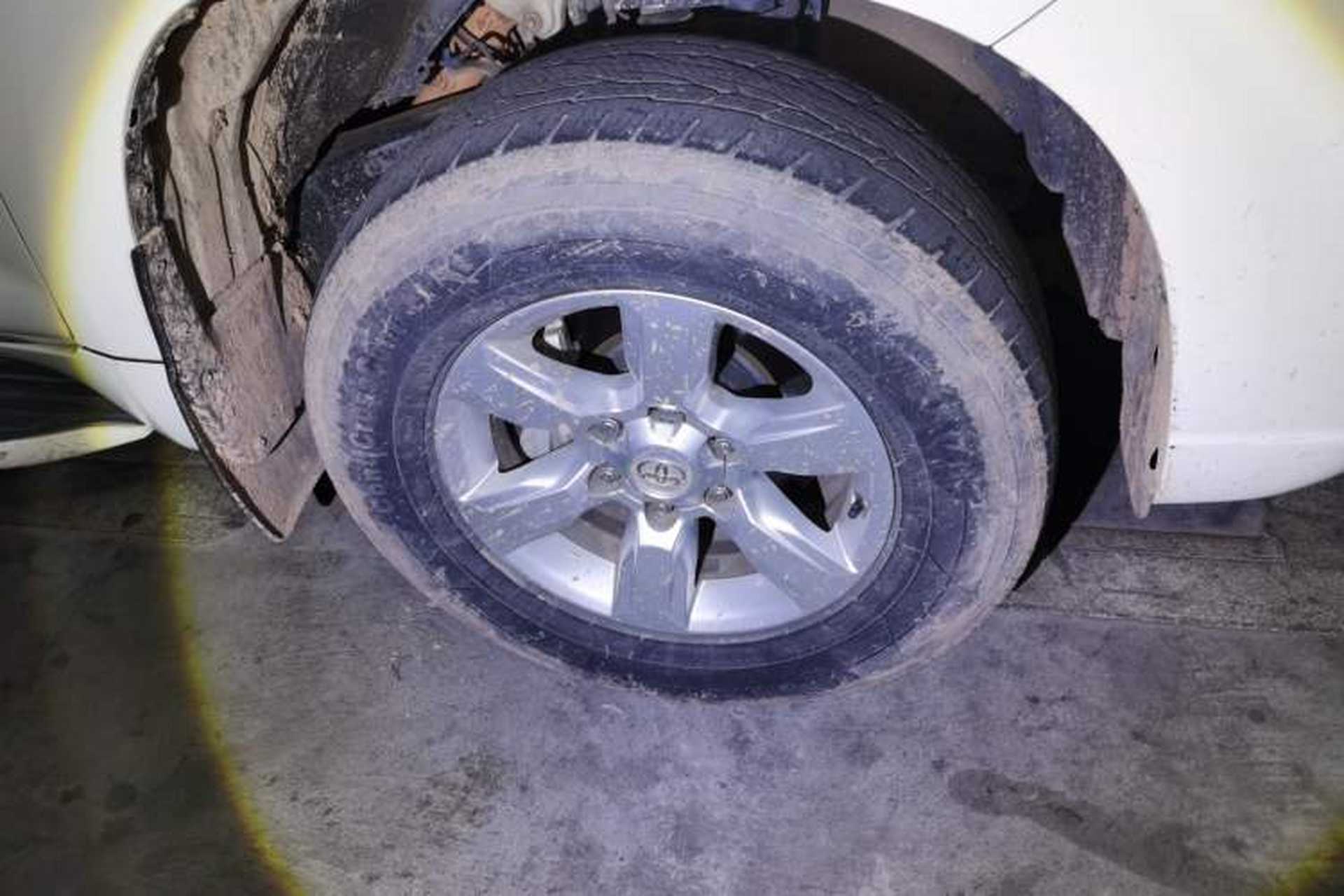 Used Toyota Prado 2016 2.7L Manual Transmission Right Front Wheel Hub