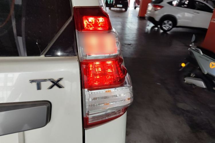 Used Toyota Prado 2016 2.7L Automatic Standard Edition Right Rear Taillight