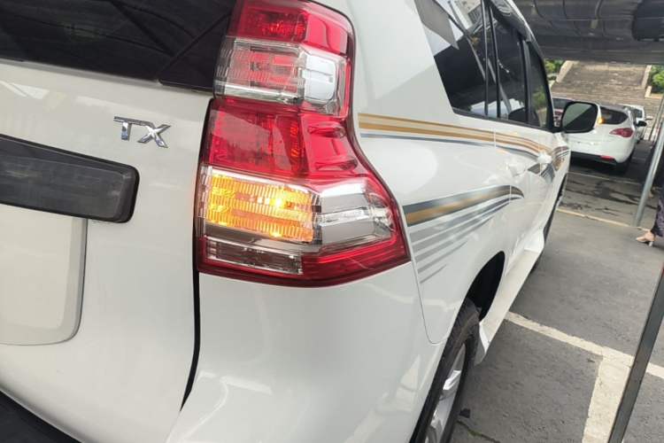 Used Toyota Prado 2016 2.7L Automatic Standard Edition Right Rear Taillight