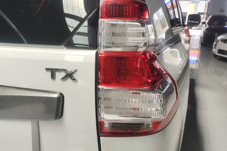 Used Toyota Prado 2016 2.7L Automatic Luxury Edition Right Rear Taillight