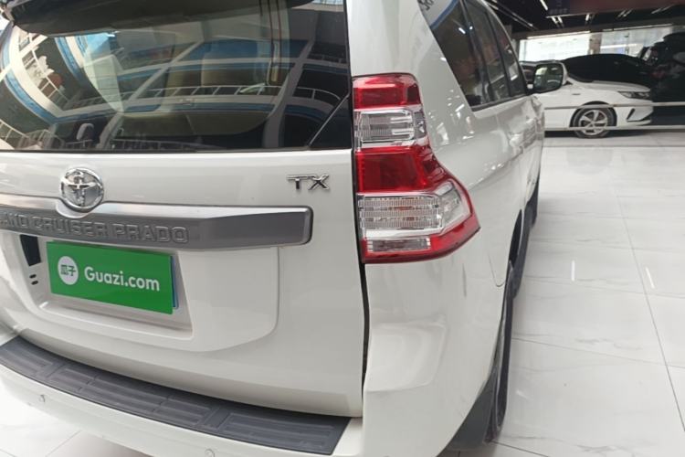 Used Toyota Prado 2016 2.7L Automatic Luxury Edition Right Rear Taillight
