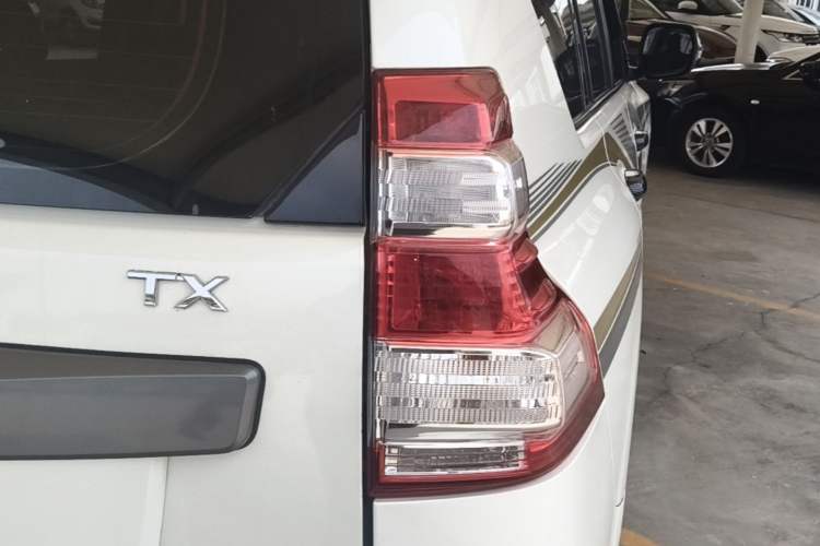 Used Toyota Prado 2016 2.7L Automatic Standard Edition Right Rear Taillight