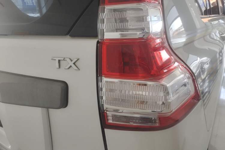 Used Toyota Prado 2016 2.7L Automatic Standard Edition Right Rear Taillight